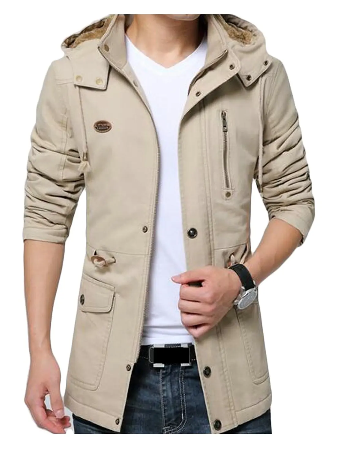 Cheap Fur Lined Mens Hoodie, find Fur Lined Mens Hoodie deals on line at Alibaba.com