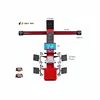 auto data software 3D wheel measurement wheel alignment turntable plate