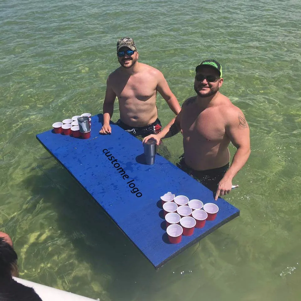 floating pong