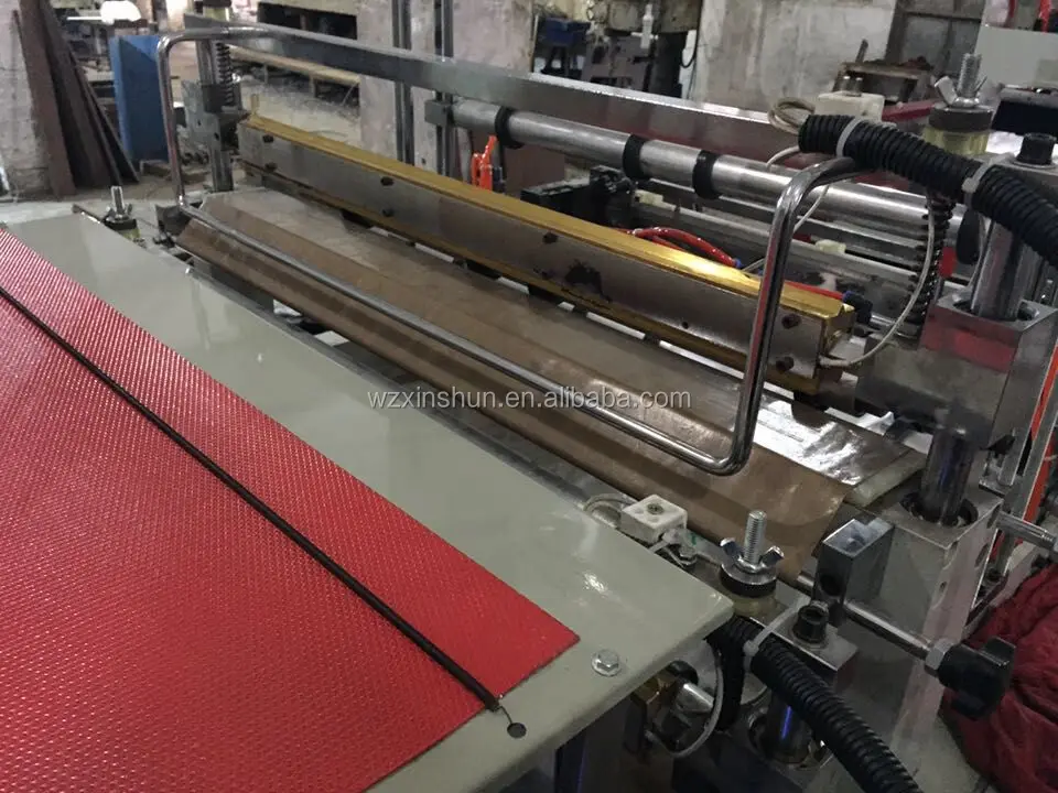 Automatic Plastic Nylon Bag Making Machine,Polythene Bag Making Machine