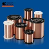 2019 factory direct supply Ultra fine self bonding flat copper magnet wire IEC NEMA JIS standard