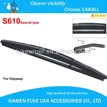 Wiper Blade For Odyssey Buy Wiper Blade Aero Wiper