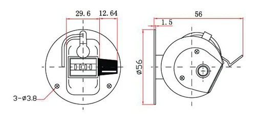 hand tally counter