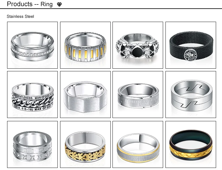 Engagement mesh carbon fiber ring blank in stainless steel