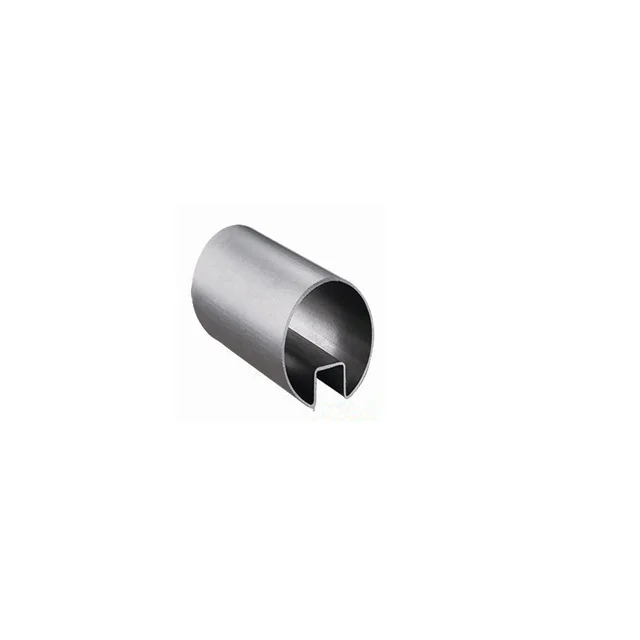 304 316 U Channel Groove Pipe Stainless Steel Pipe Buy Stainless