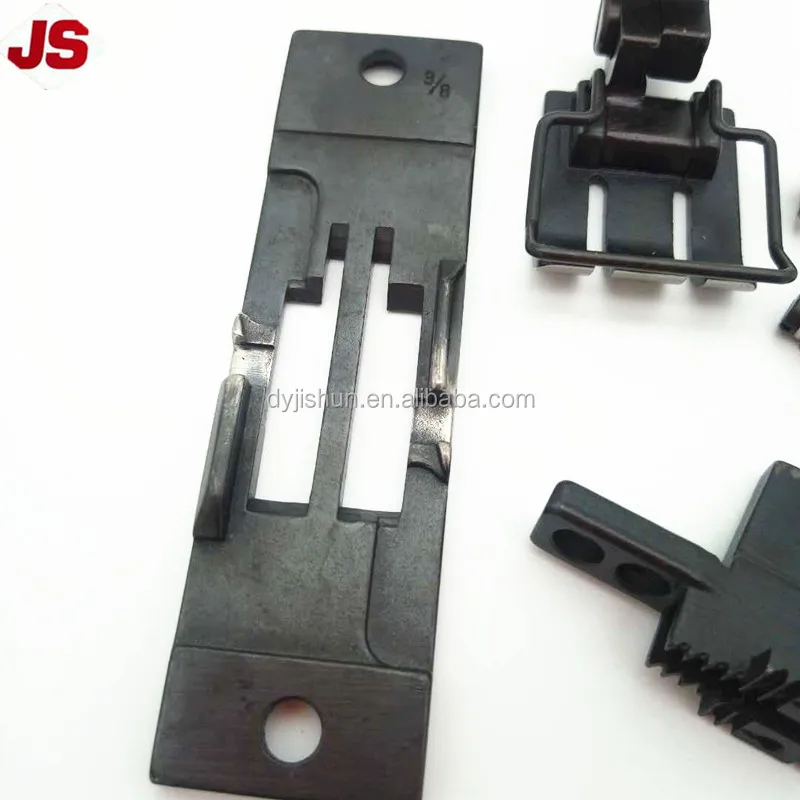 JUKI LH-1162-7 INDUSTRIAL SEWING MACHINE PARTS HIGH QUALITY SEWING ACCESSORIES LH-1162-7 3/8 GAUGE SET