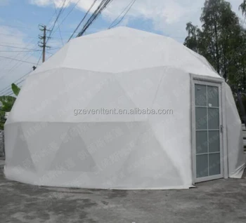 tent igloo dome 6m larger