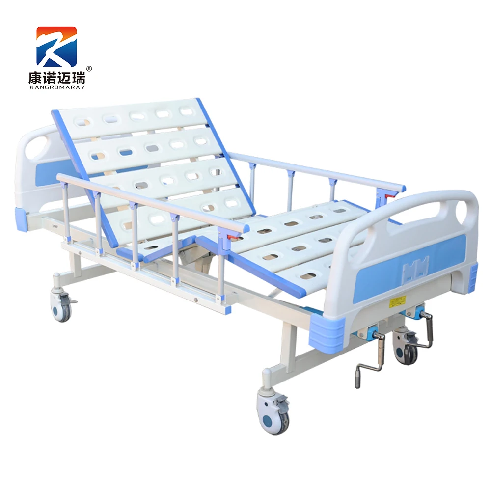 medical equipment manual hospital bed