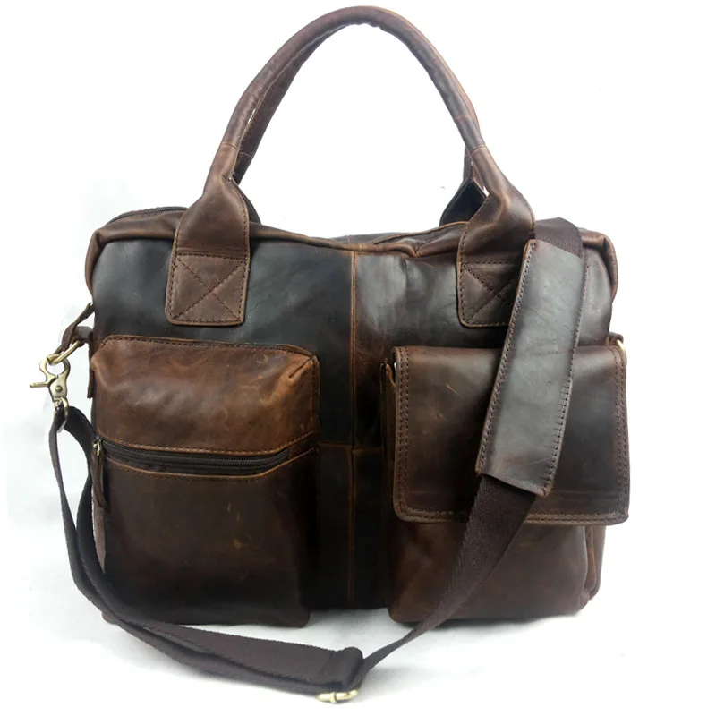 branded leather laptop bags for mens