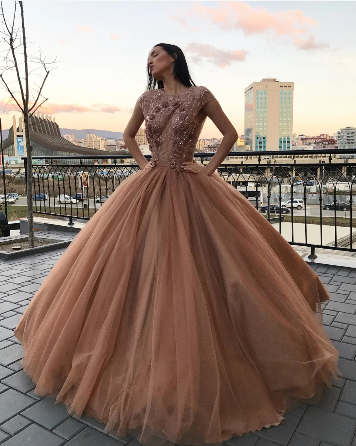 fancy prom dresses 2019
