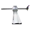 carbon steel portable type cnc plasma / flame cutting machine