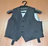 custom designer 3 piece suit apparel