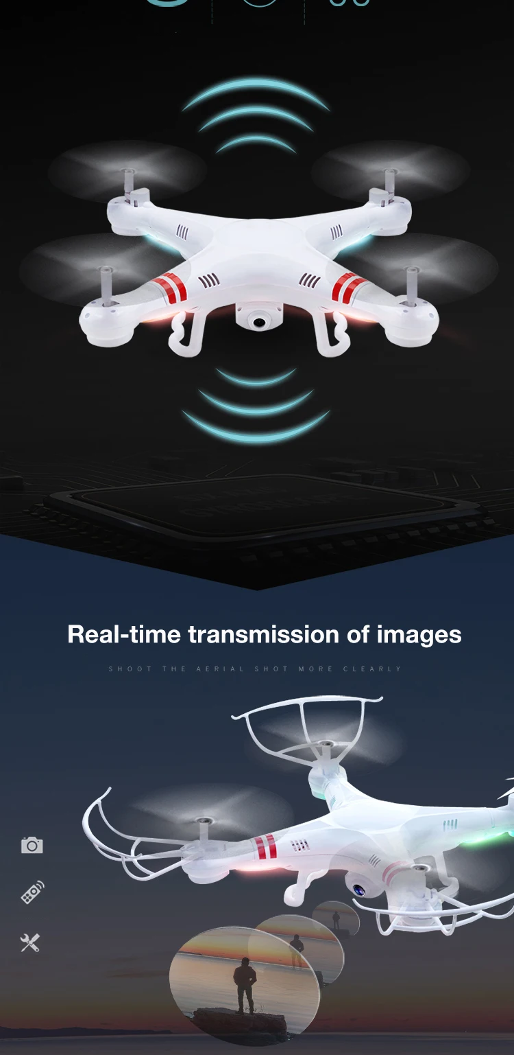 K300 4 Channel 2.4ghz Drone With Altimeter + Hd Camera Rc Drone Buy 2.4ghz Drone,Rc 4 Channel