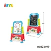 Multi-functional Kid Plastic Double-sided Learning Magic stand Writing Board