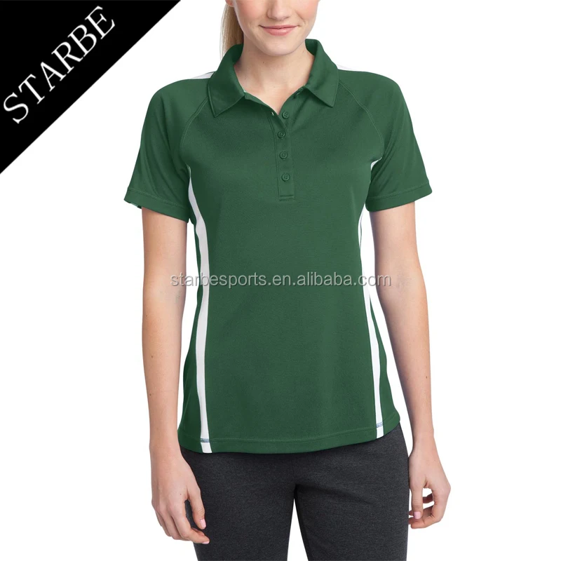 ladies fit polo shirts