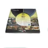 Custom High Quality Recycled Corrugated Special-shaped Aircraft High-grade Customizable Printing Steak Box