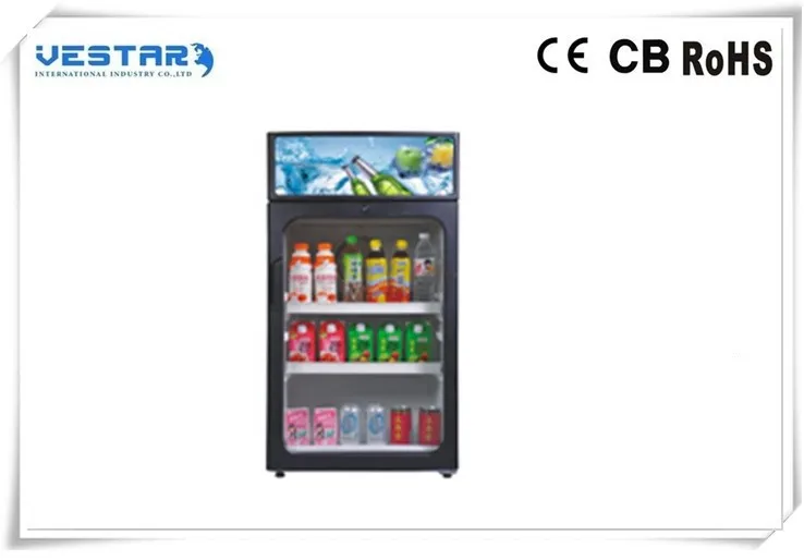 upright freezer