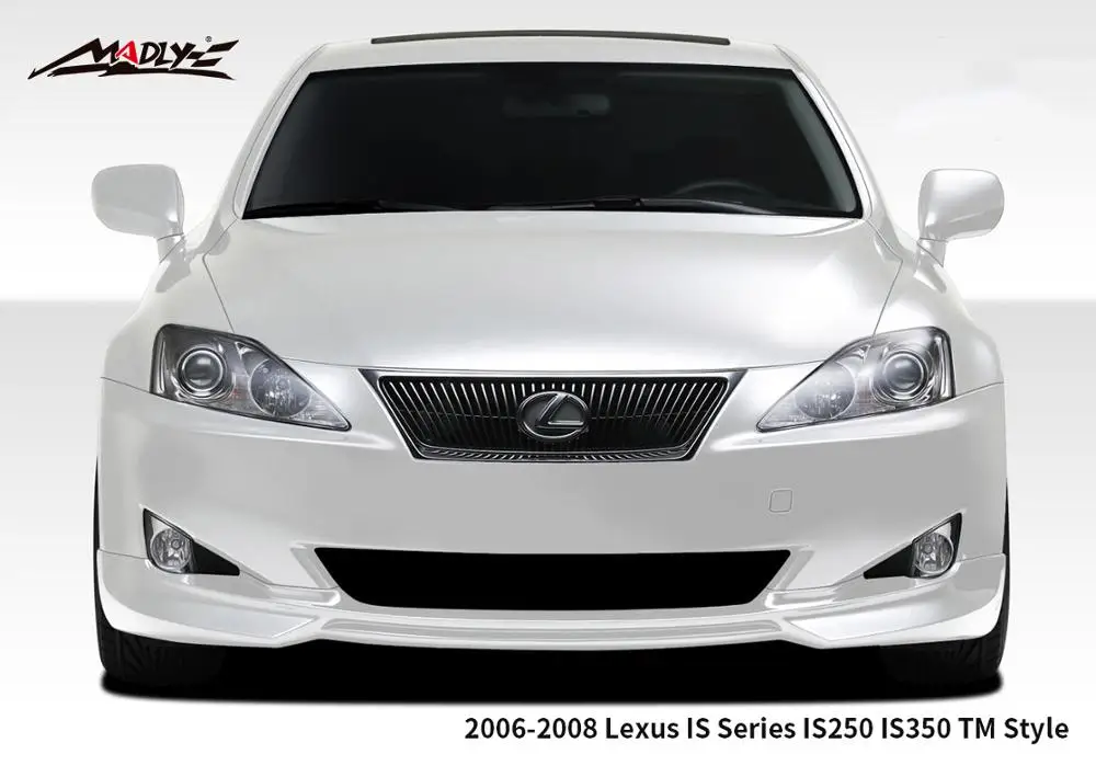 Front Lip For 20062008 Lexus Is Series Is250 Is350 Body Kits Buy