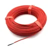 Heat Resistant Electric Wire Silicone Insulated