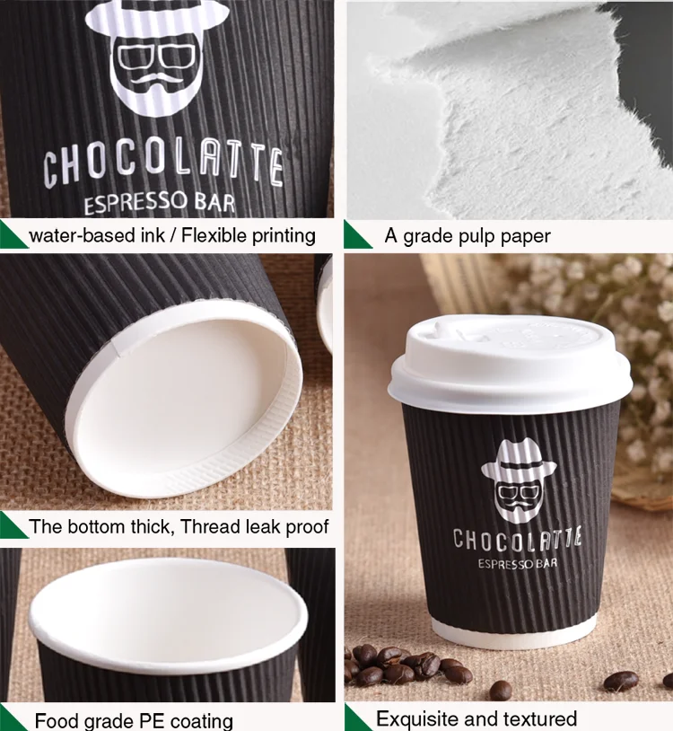 paper cup for instant