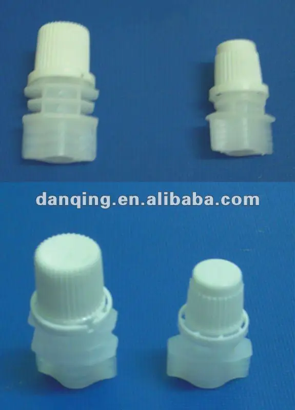 DQ PACK High Quality Plastic Cap for Doypack Packaging