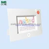 5*7 boy picture frame with music