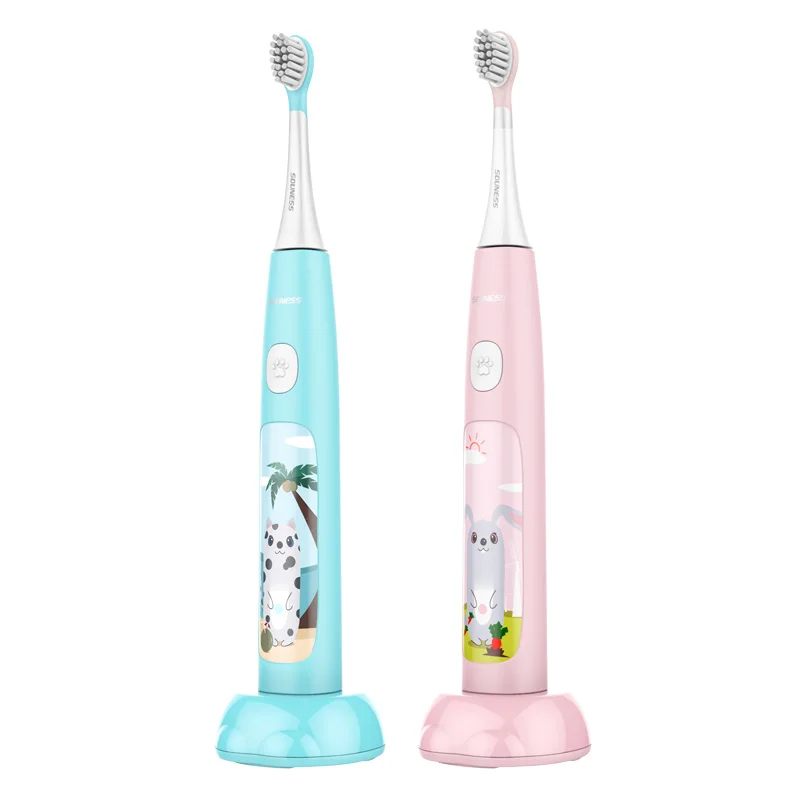 Kids Toothbrush Rechargeable With Automatic Timer Buy Manufacture Low