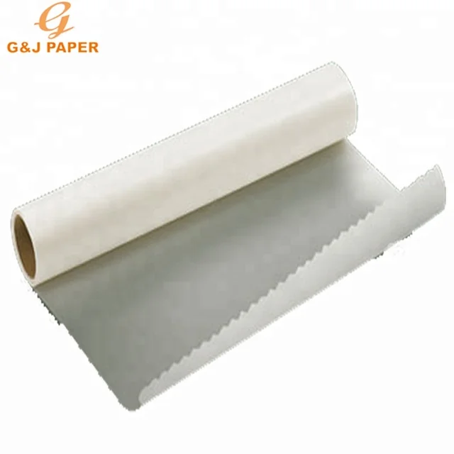 white wax paper