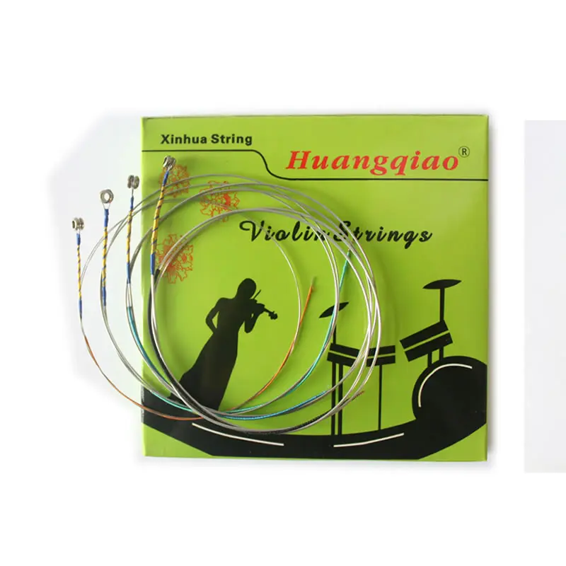 Factory Mid Grade Violin Strings Custom Strings Full Size Buy Violin