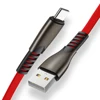 2019 New Charging fast cable durable Flat usb C cable Type C Data Cable for Google pixel 2