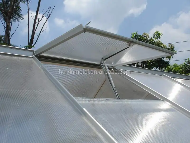 Adjustable By Temperature Greenhouse Hydraulic Window Opener Buy