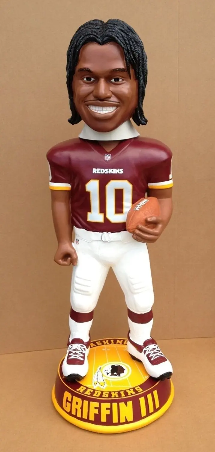Washington Redskins 2014 Colorblock Santa Hat