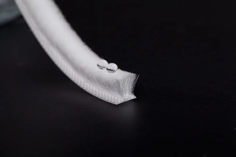 Mohair Sliding Glass Door Seal Sunroof Weather Strip Buy Seal Sunroof