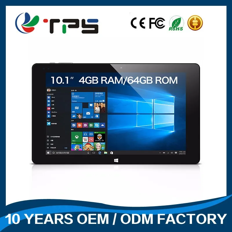 Tps Android Tablet 10 Inch,4+64g Resolution 1920*1200 Dual Os Odm W101