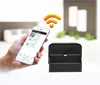 Docking&charging smartphone communication 1080p mini hidden camera wifi