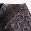 Printing style 100%polyester material 110GSM corduroy upholstery fabric