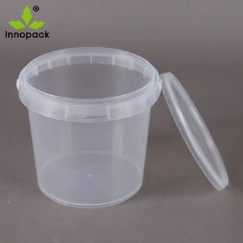 food safe plastic bucket