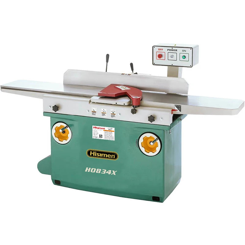 Wood Jointer Or Planer ofwoodworking