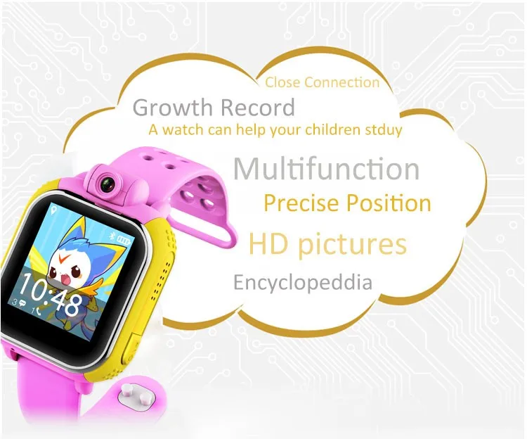 2017 Wholesale Mobile watch phone GPS GPRS LBS GSM SOS Emergency Alarm Wifi 3G kids watch cheap 3G smart watch G75 with Camera