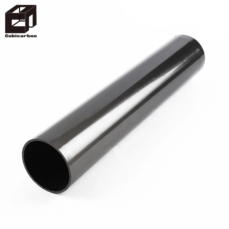 Large Diameter 30t 1.5m Glossy Carbon Fiber Rod Tube Buy 1.5m Carbon