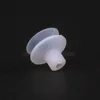 Nonstandard Translucent medical silicone Vacuum Suction Cup