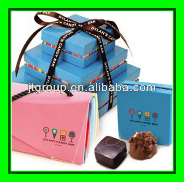 2011 new chocolate box