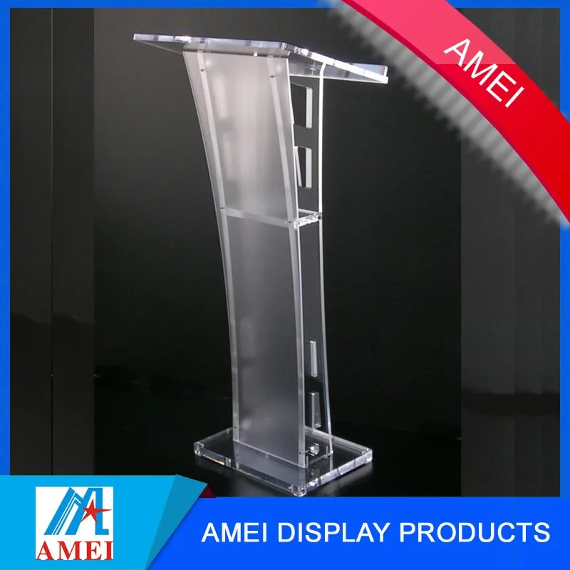 2017 Wholesale Hot Sale Acrylic Church Pulpit - Buy Acrylic Pulpit ...