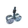 High-quality-sliding-gate-hardware with zinc plated
