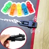 Multi Function Outdoor Tent Fixed Clip Plastic Windproof Clamp