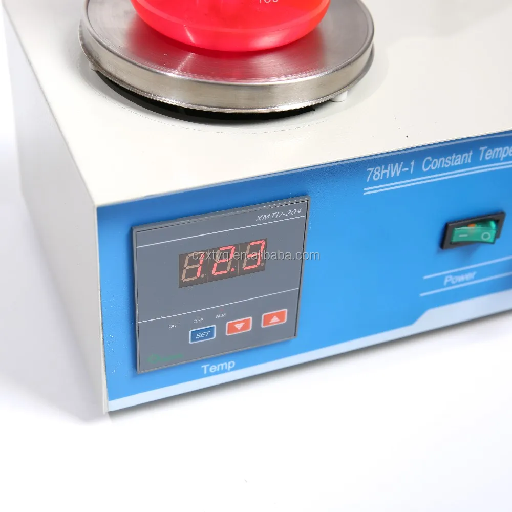 78hw1 Digital Display Heating Stirrer Buy Hot Plate