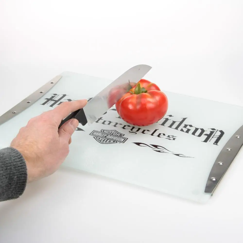 Tempered Glass Cutting Board With As/nzs 22081996 And En12150