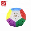 Excellent stability plastic 70mm speed cube V2 M megaminx 3d puzzles games from qiyi