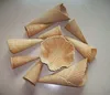Gas Heating Ice cream cone maker/rotary waffle Making Machine
