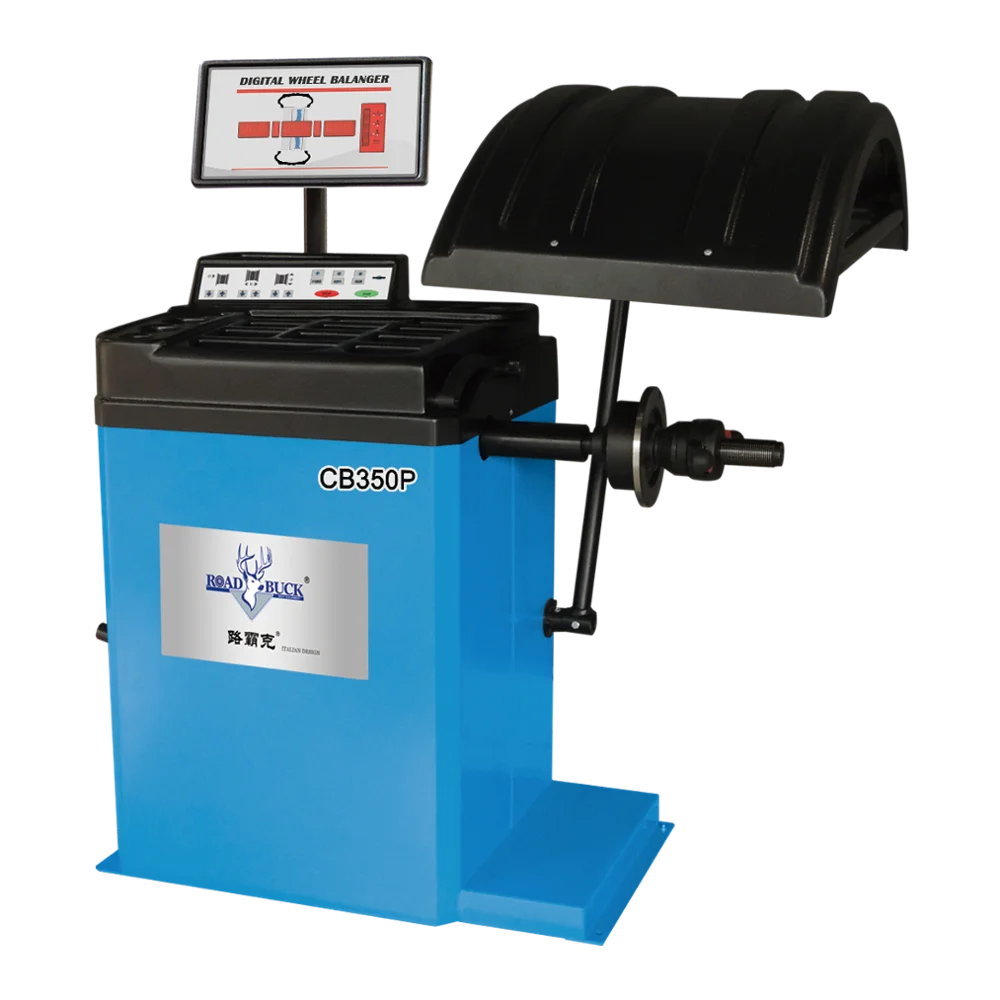 2017 Best Price G681 Wheel Balancer Machine Price And Wheel Alignment